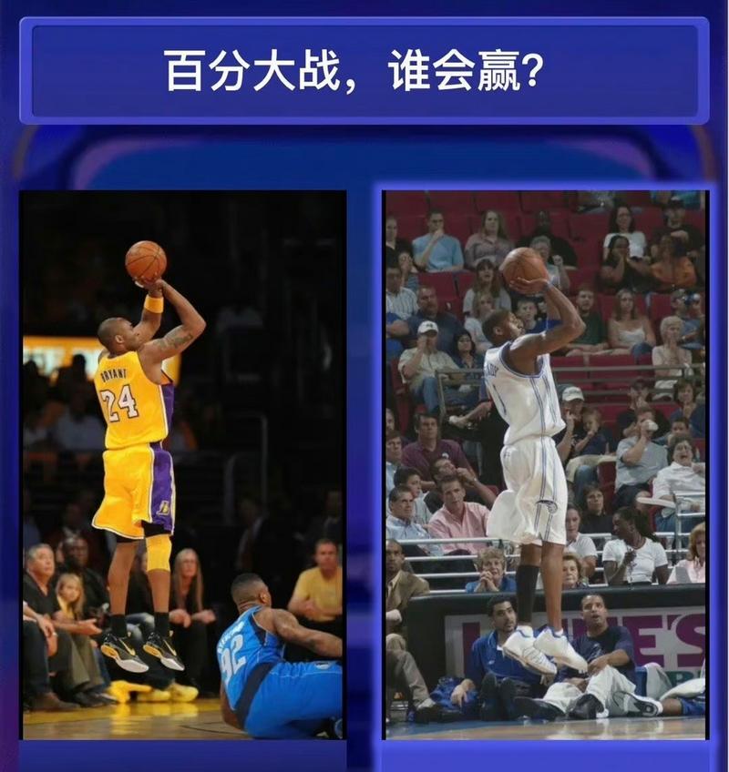 球员技术大比拼，谁能脱颖而出呢？