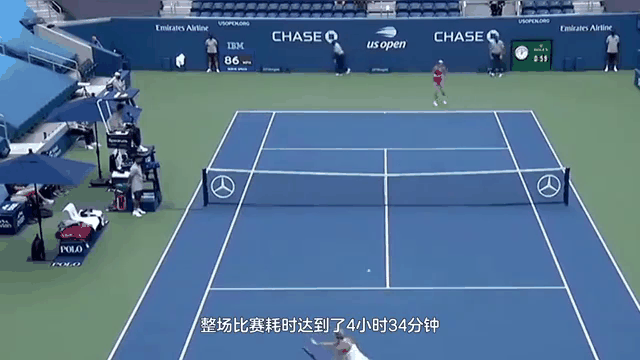 纳达尔在中国队比赛中连败，绝杀引发热议！